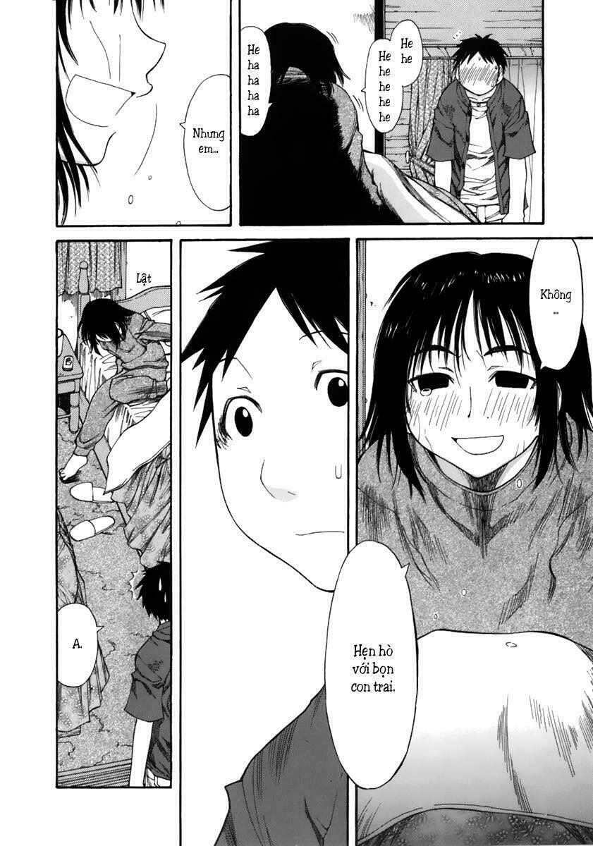 Genshiken Chapter 45 - Trang 2