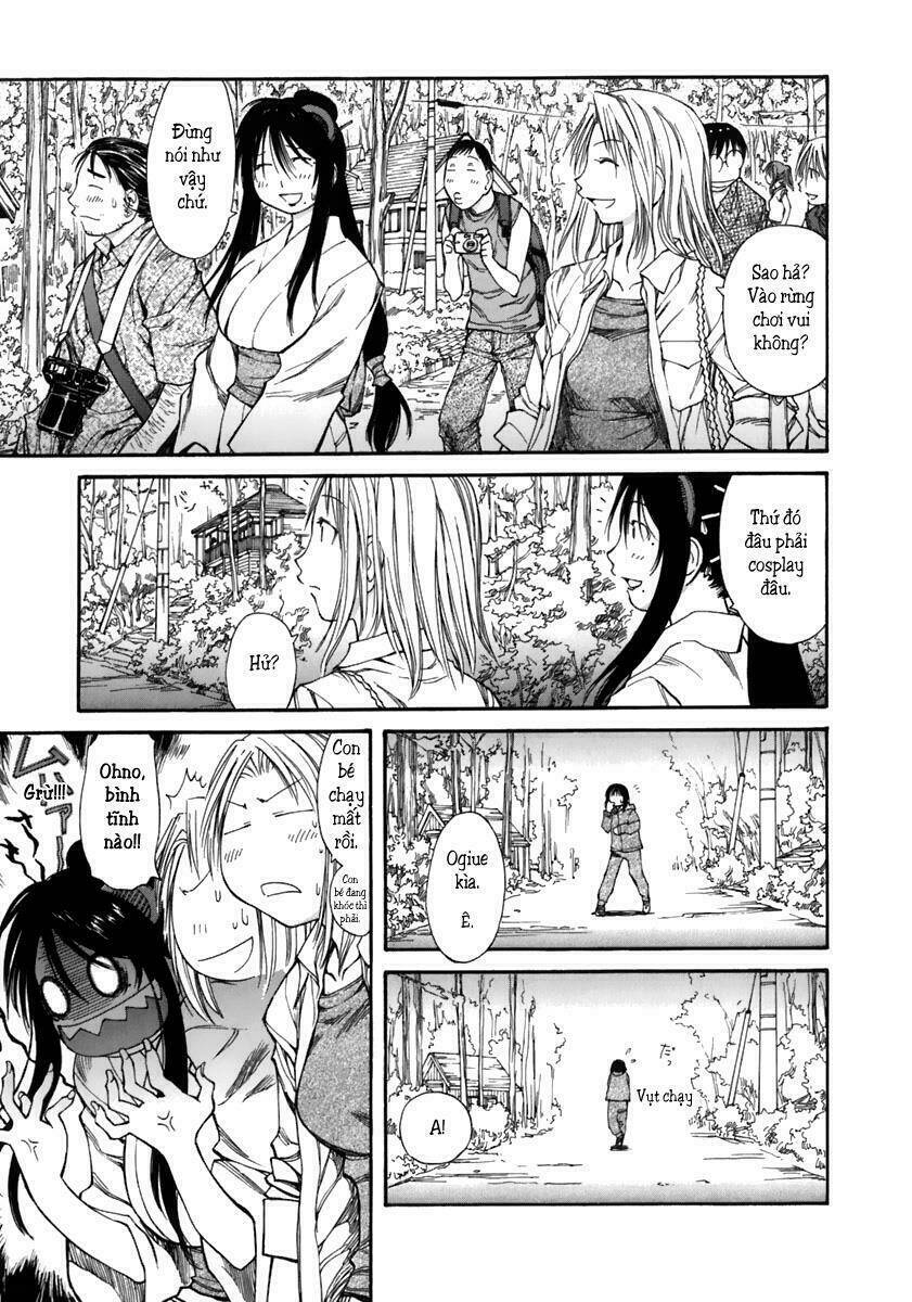 Genshiken Chapter 45 - Trang 2
