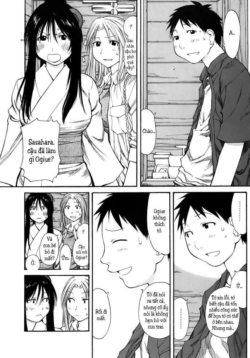 Genshiken Chapter 45 - Trang 2