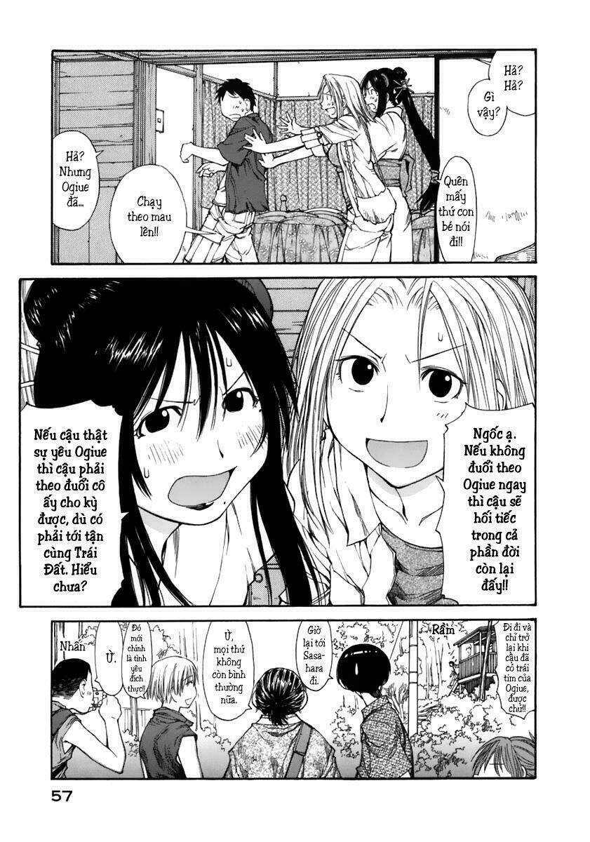 Genshiken Chapter 45 - Trang 2