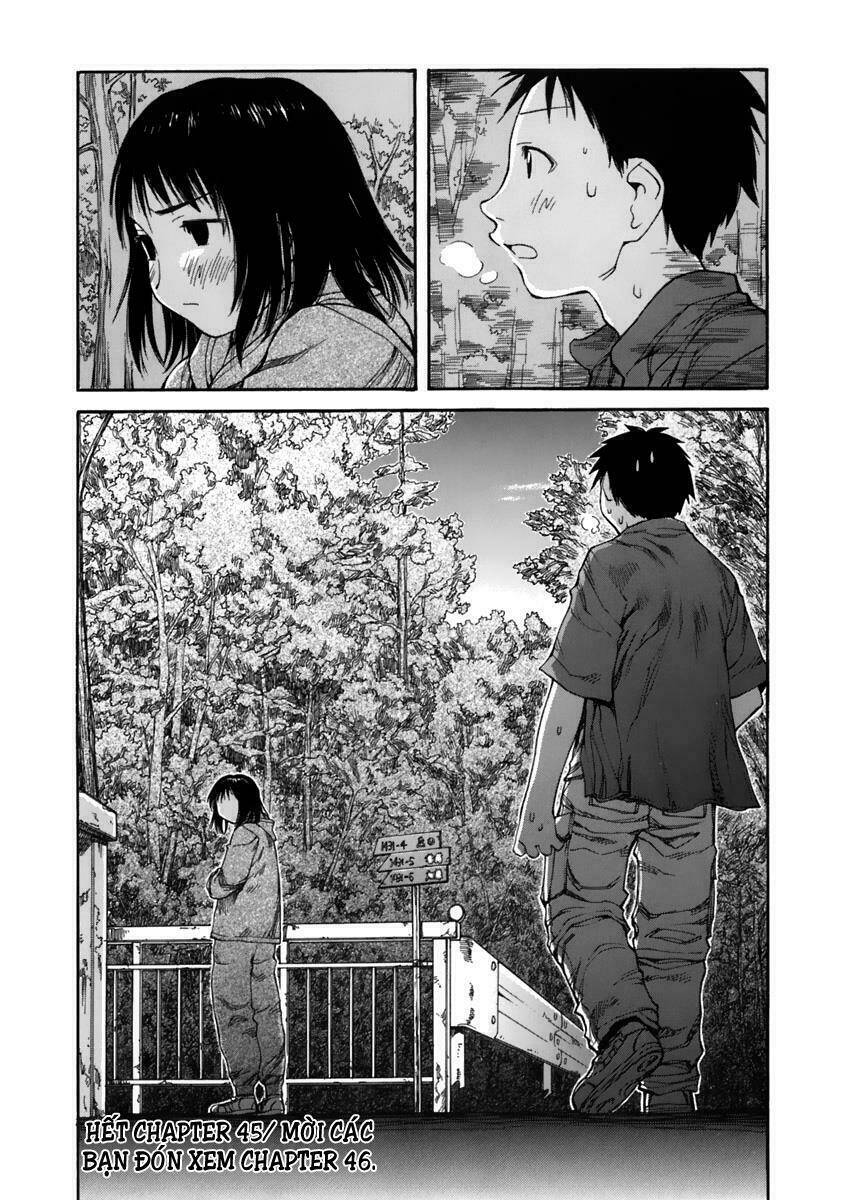 Genshiken Chapter 45 - Trang 2