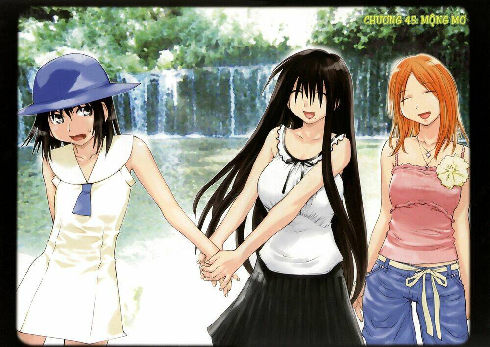 Genshiken Chapter 45 - Trang 2