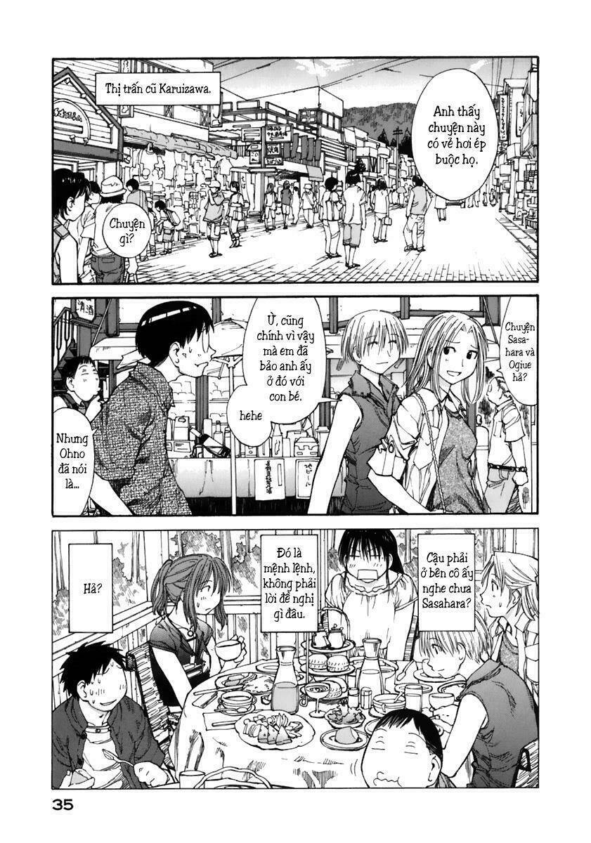 Genshiken Chapter 45 - Trang 2