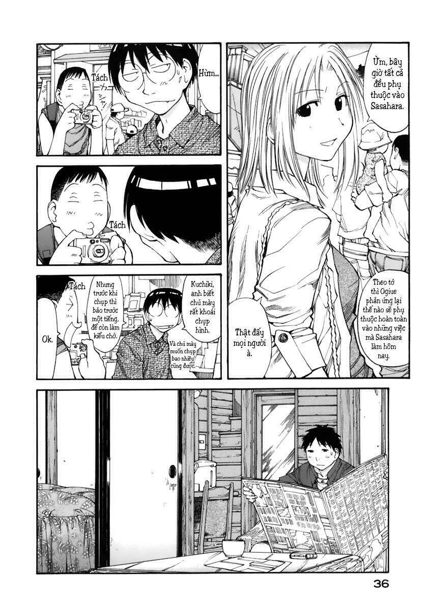 Genshiken Chapter 45 - Trang 2