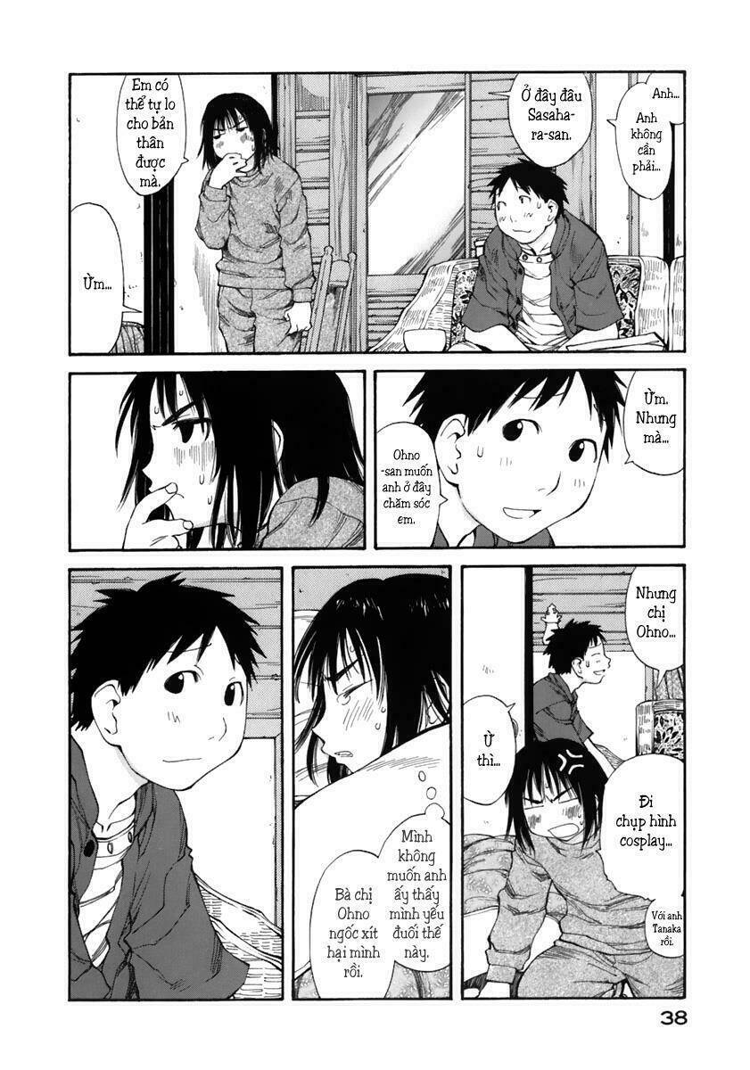 Genshiken Chapter 45 - Trang 2