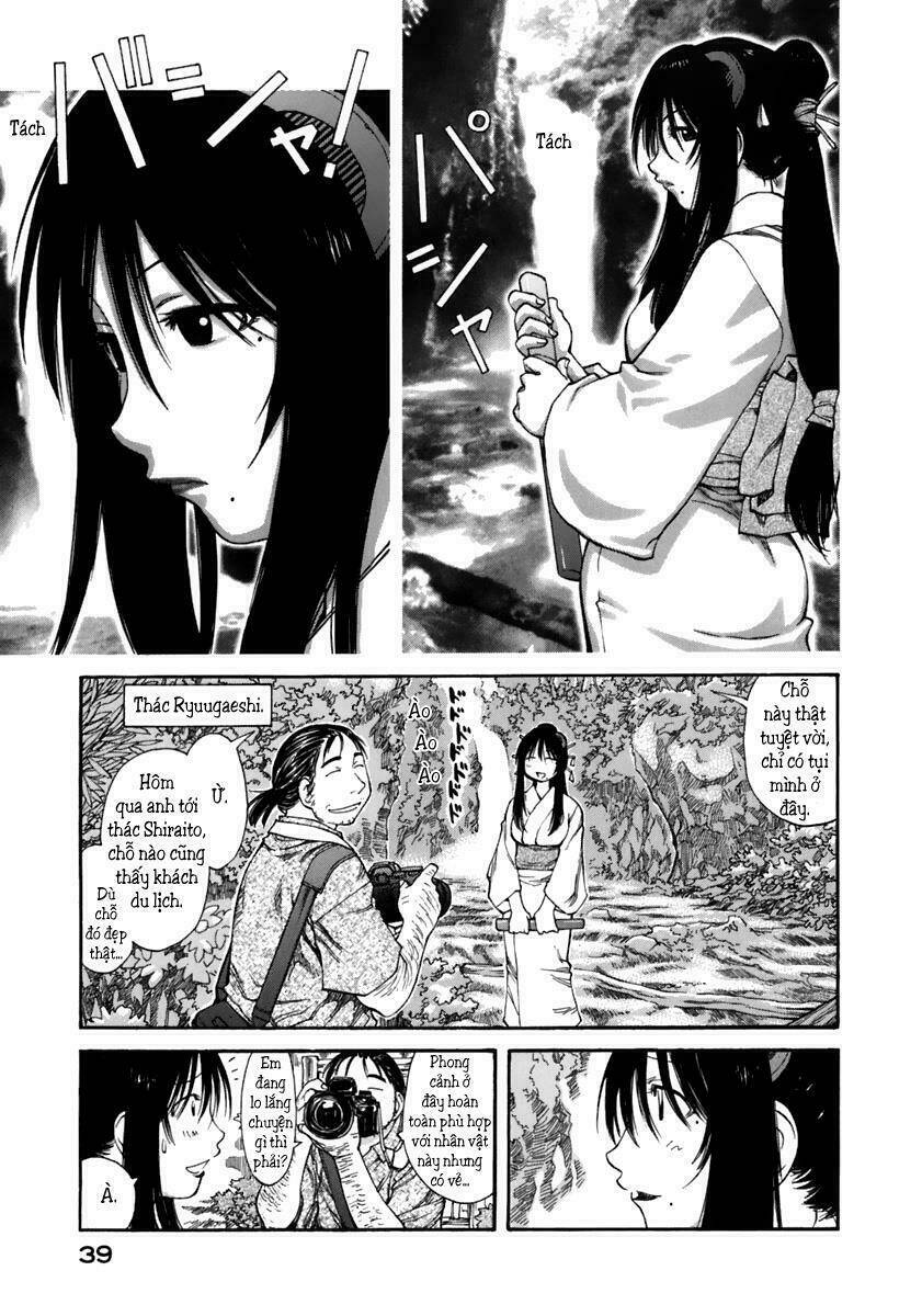 Genshiken Chapter 45 - Trang 2