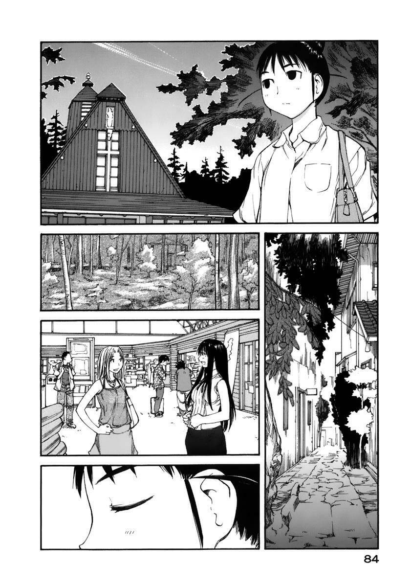 Genshiken Chapter 46 - Trang 2