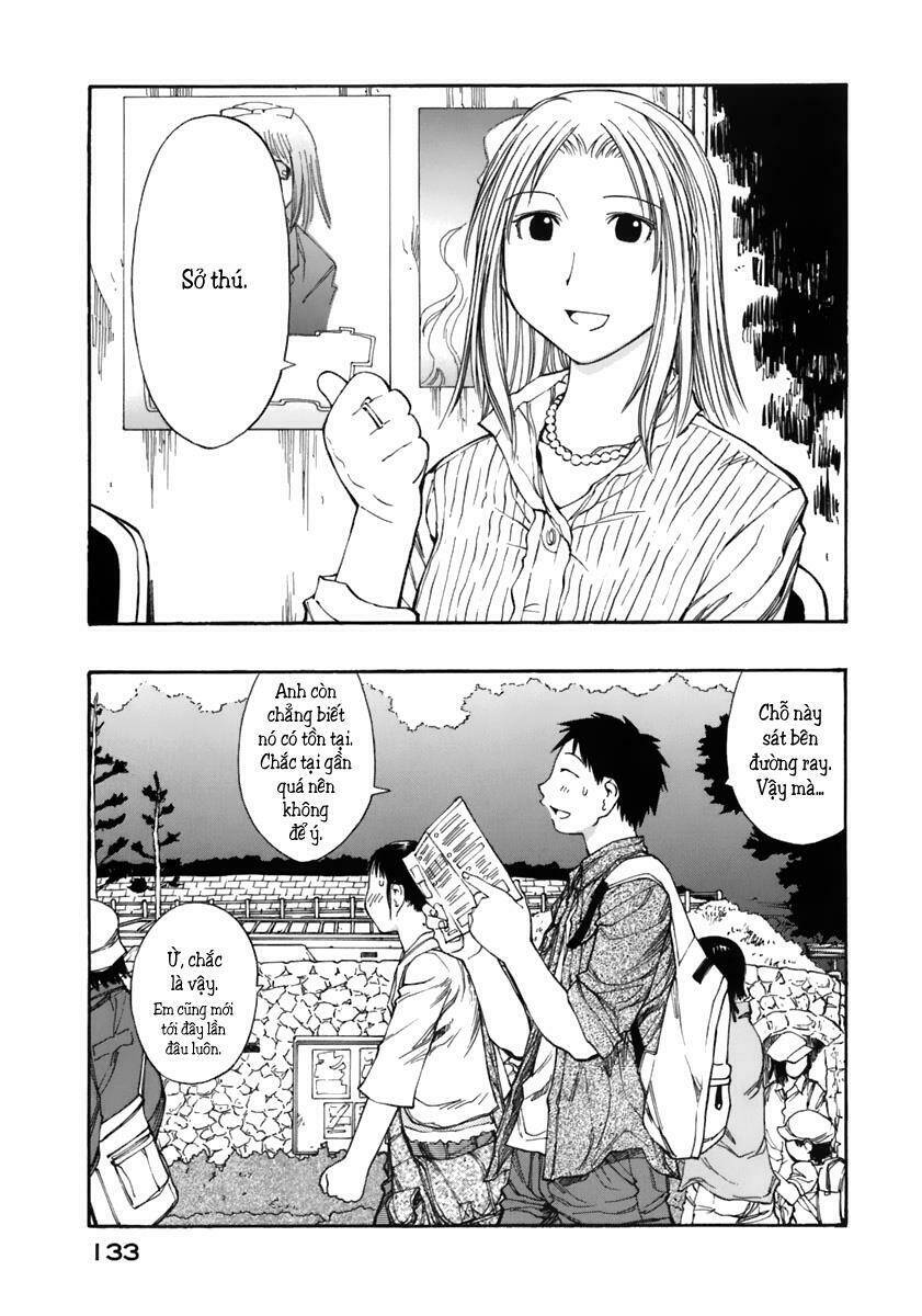 Genshiken Chapter 48 - Trang 2