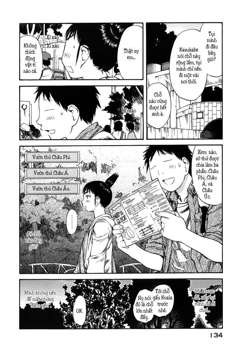 Genshiken Chapter 48 - Trang 2