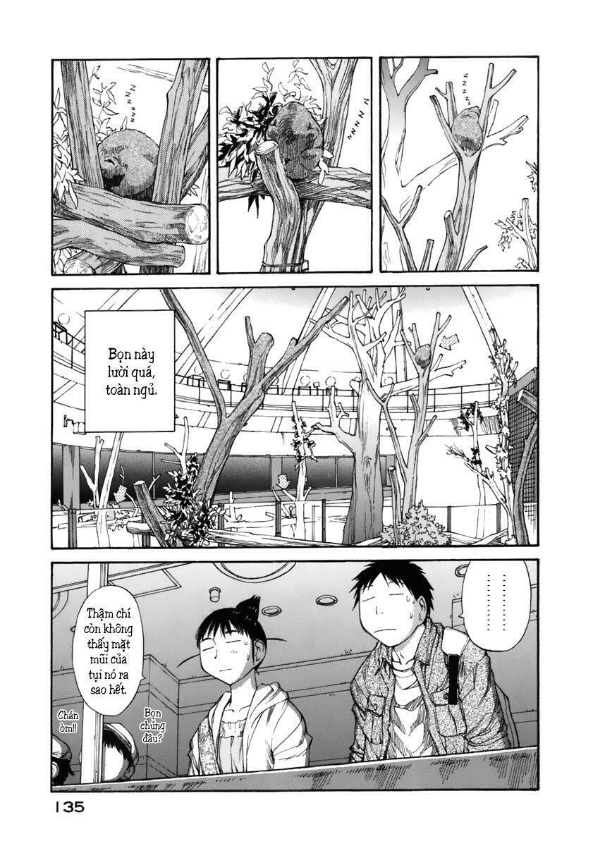 Genshiken Chapter 48 - Trang 2