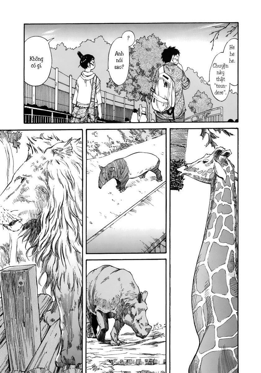 Genshiken Chapter 48 - Trang 2