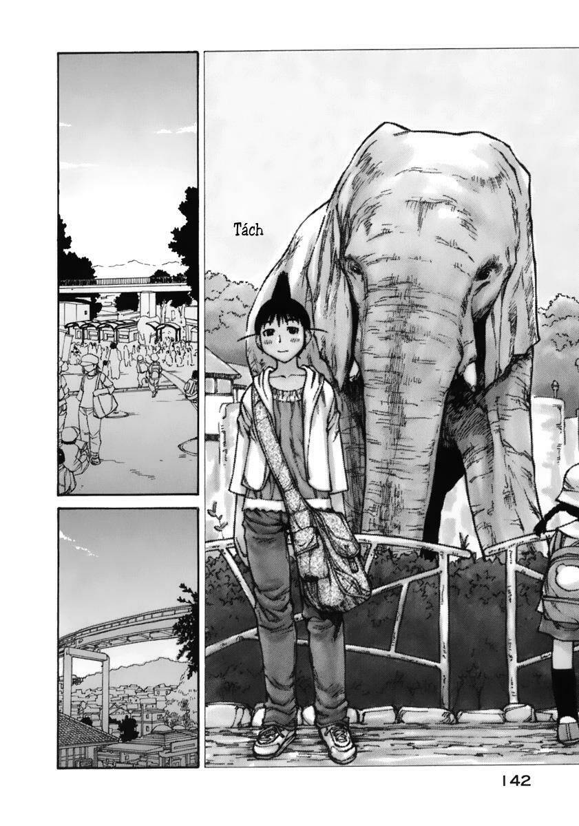 Genshiken Chapter 48 - Trang 2