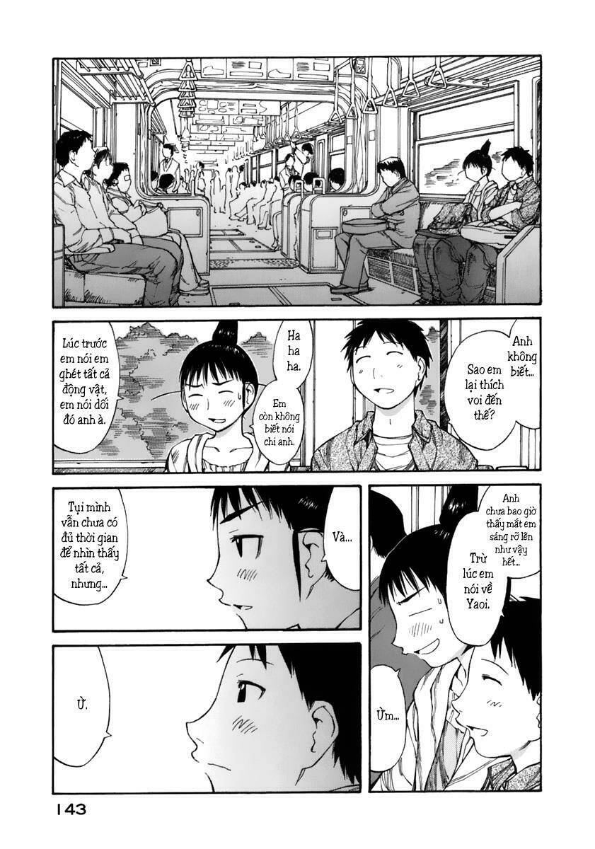 Genshiken Chapter 48 - Trang 2