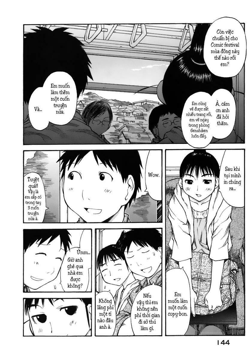 Genshiken Chapter 48 - Trang 2