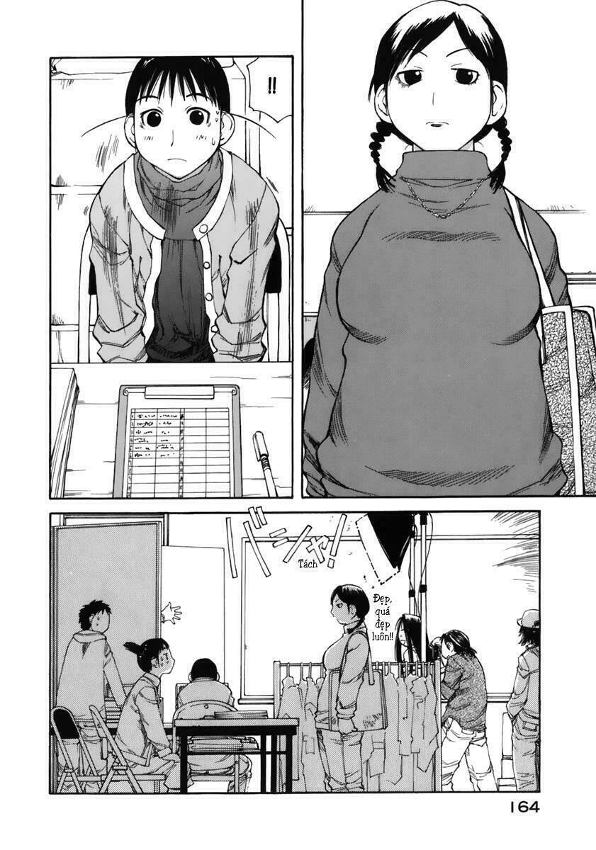 Genshiken Chapter 49 - Trang 2
