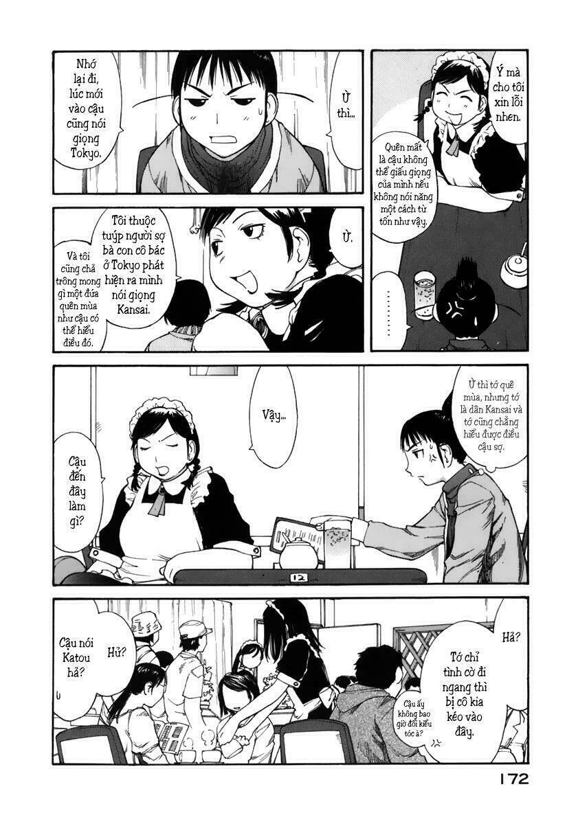 Genshiken Chapter 49 - Trang 2