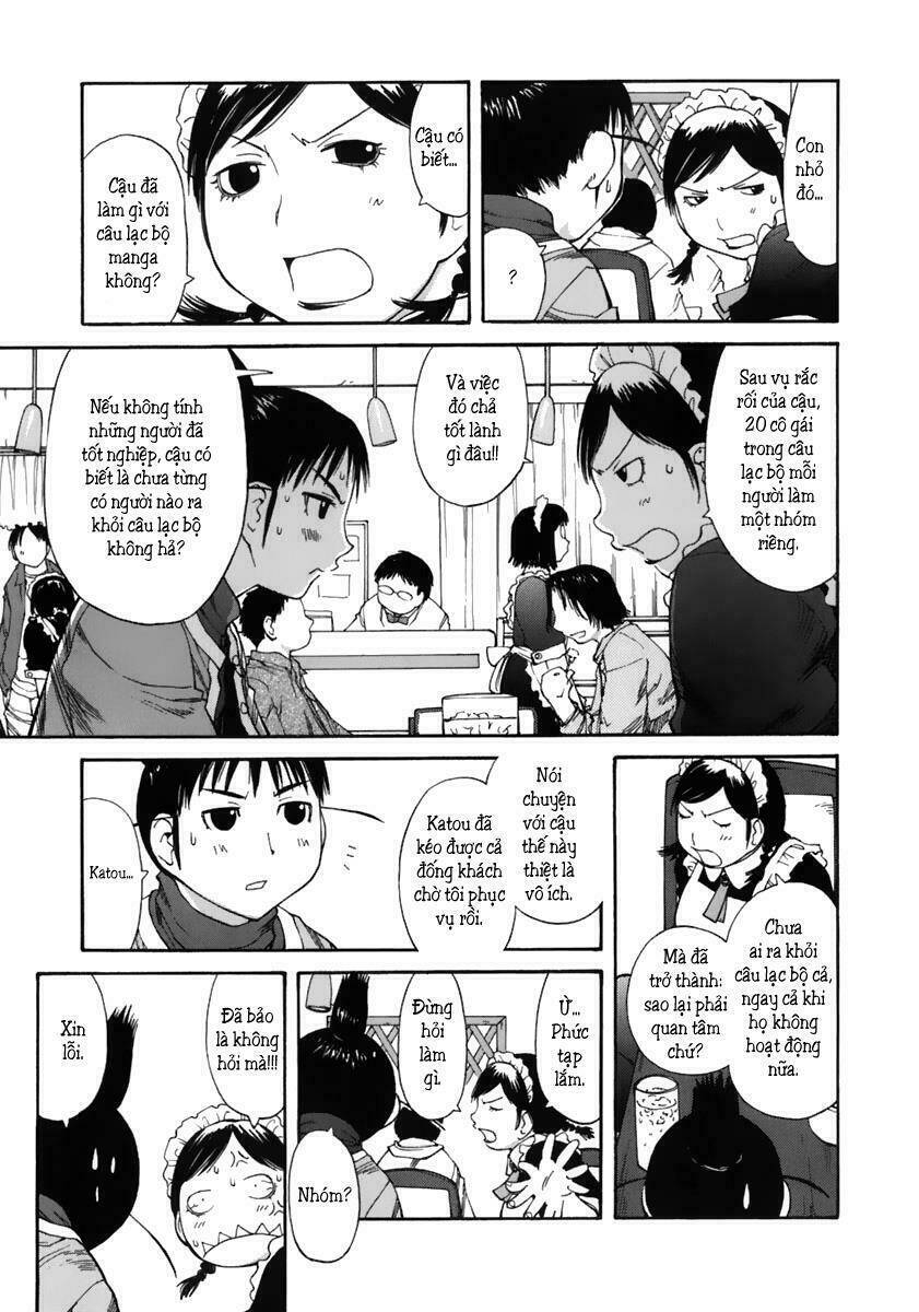 Genshiken Chapter 49 - Trang 2