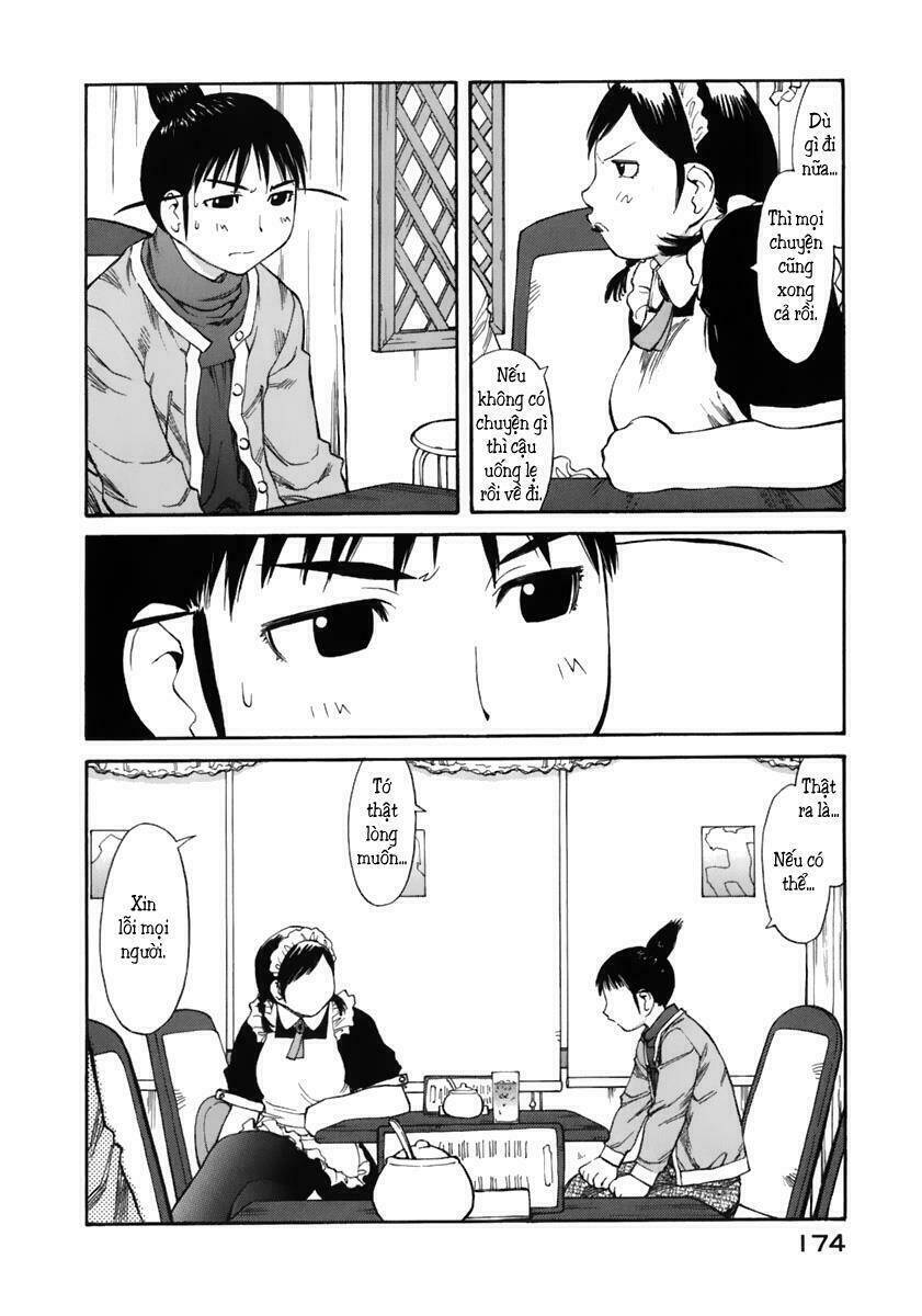 Genshiken Chapter 49 - Trang 2