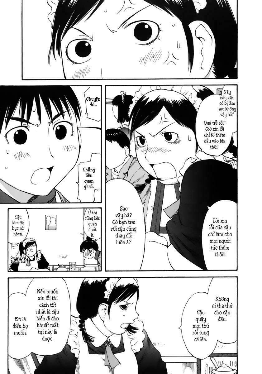 Genshiken Chapter 49 - Trang 2