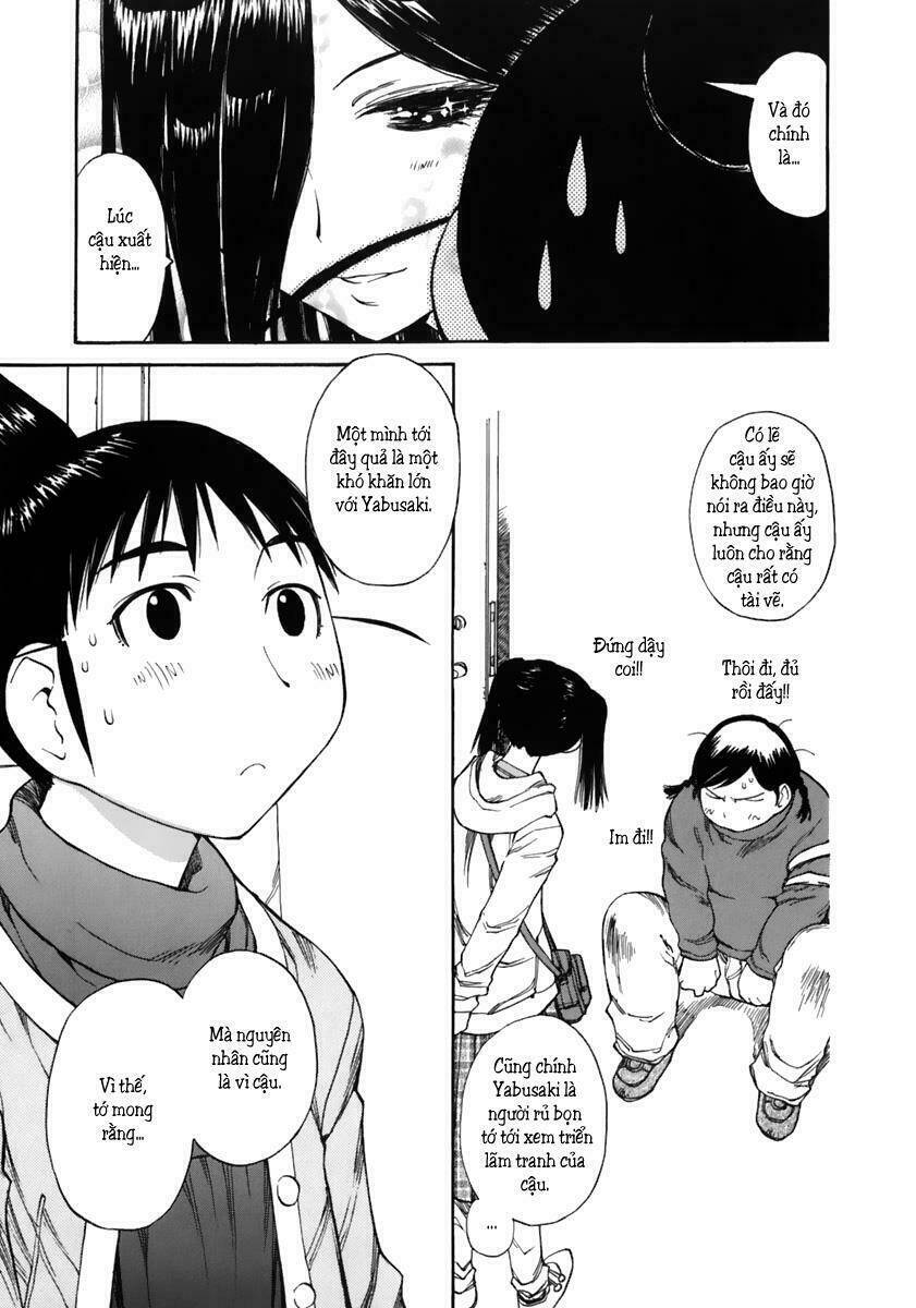 Genshiken Chapter 49 - Trang 2