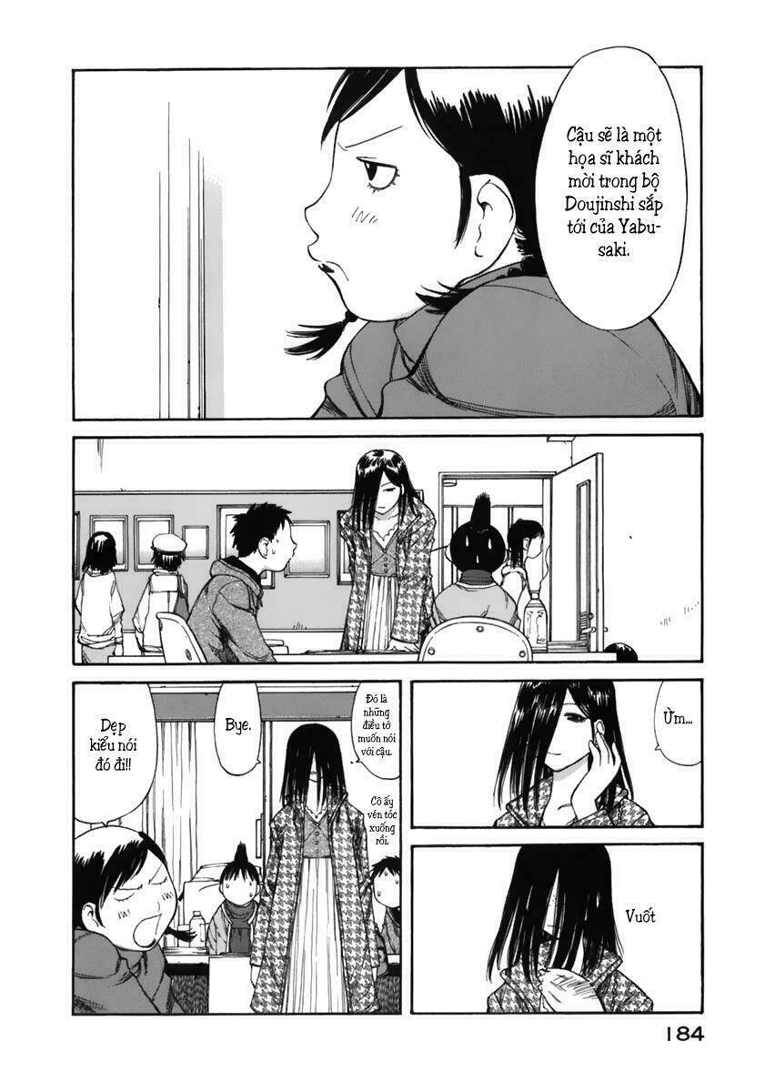 Genshiken Chapter 49 - Trang 2