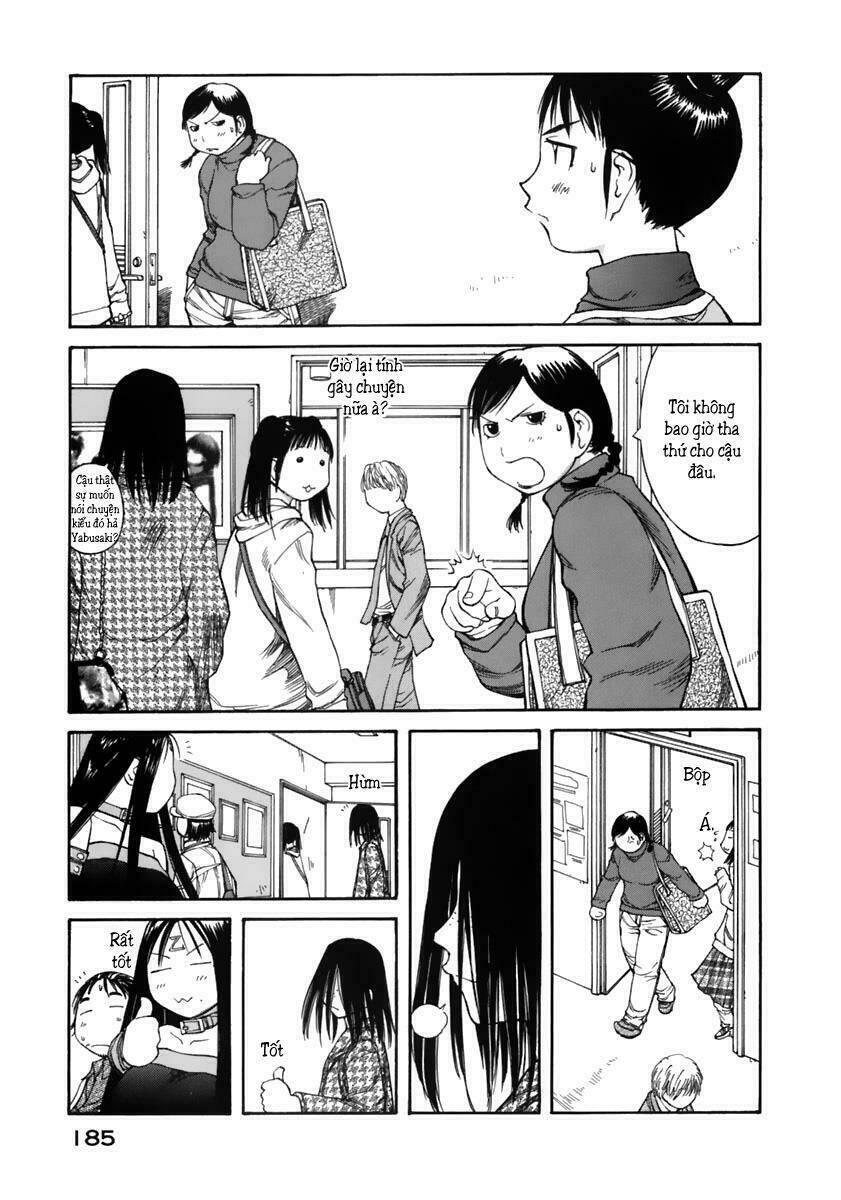Genshiken Chapter 49 - Trang 2