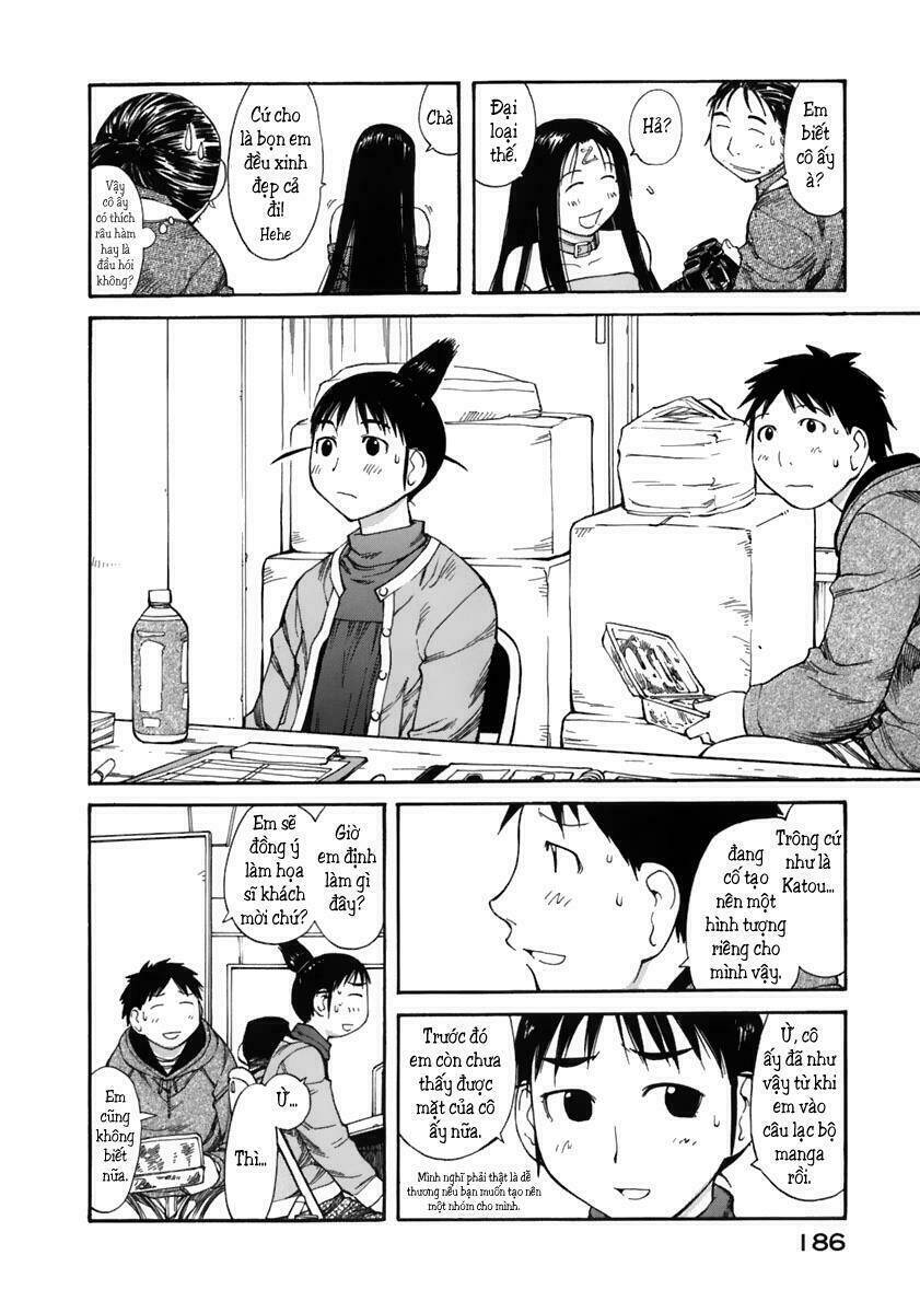 Genshiken Chapter 49 - Trang 2