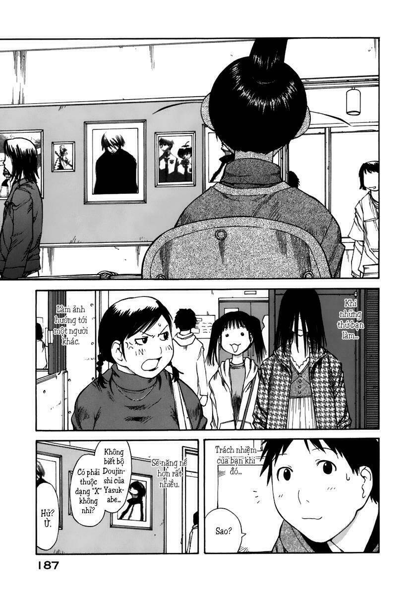Genshiken Chapter 49 - Trang 2