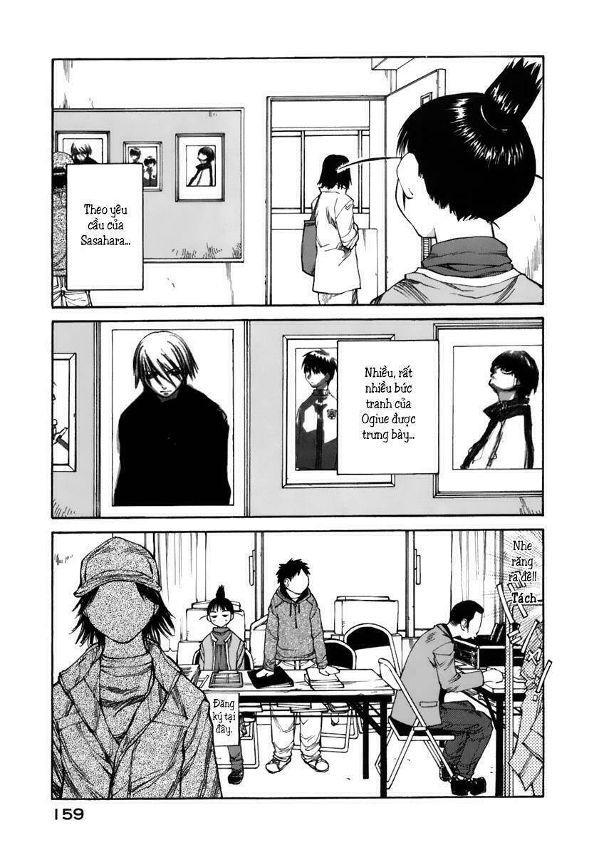 Genshiken Chapter 49 - Trang 2