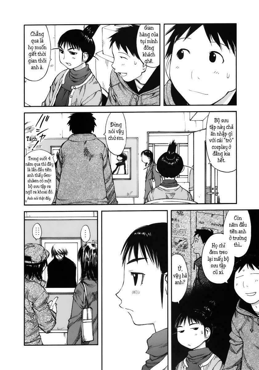 Genshiken Chapter 49 - Trang 2