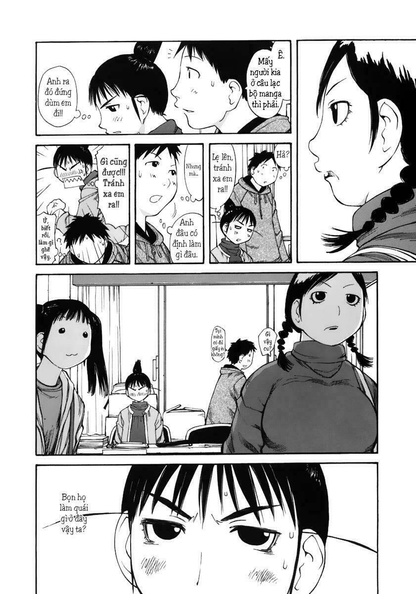Genshiken Chapter 49 - Trang 2