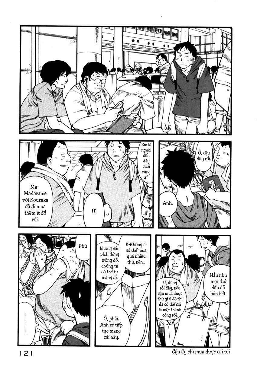 Genshiken Chapter 5 - Trang 2