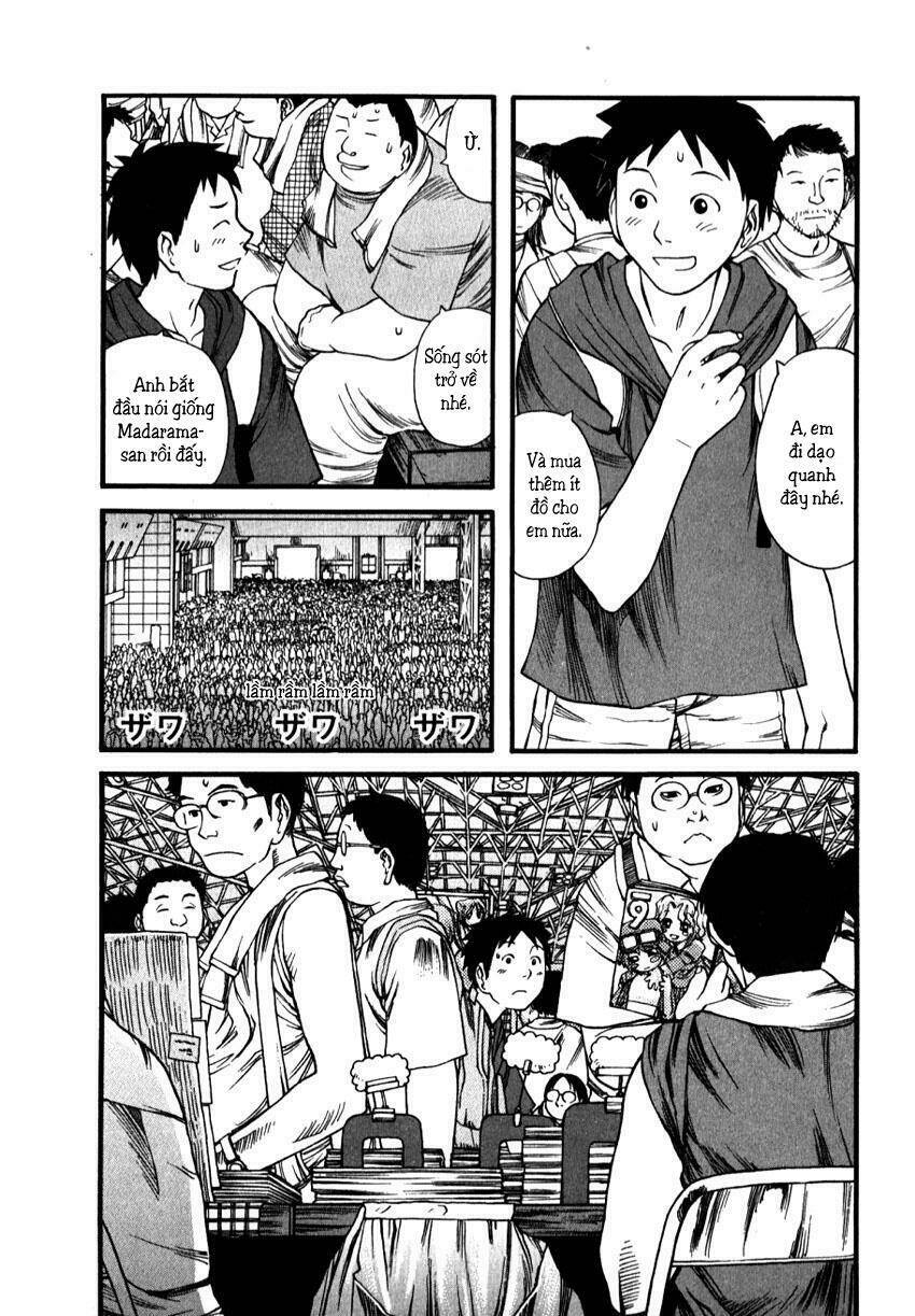 Genshiken Chapter 5 - Trang 2