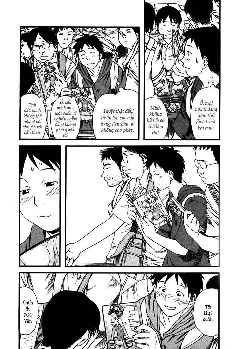 Genshiken Chapter 5 - Trang 2