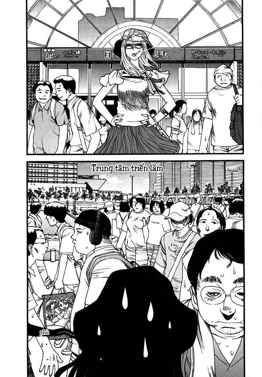 Genshiken Chapter 5 - Trang 2