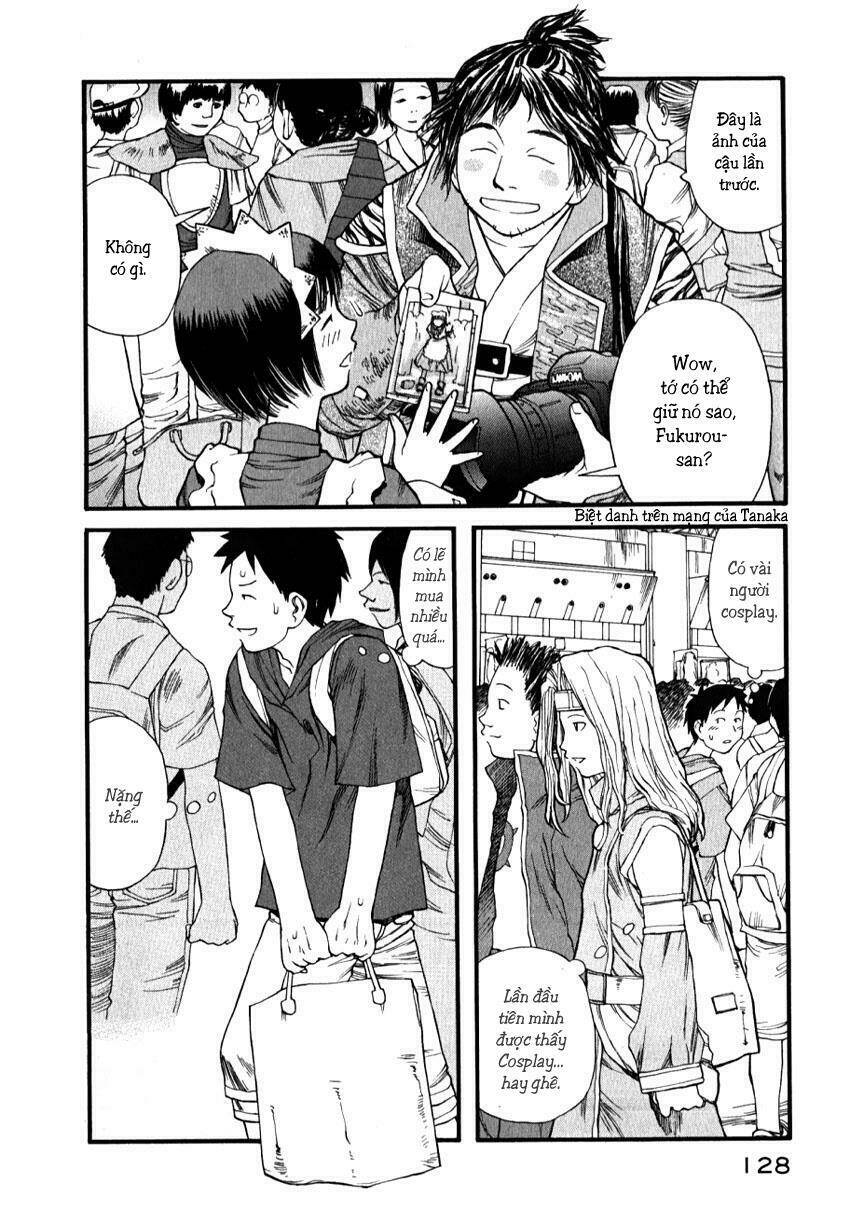 Genshiken Chapter 5 - Trang 2