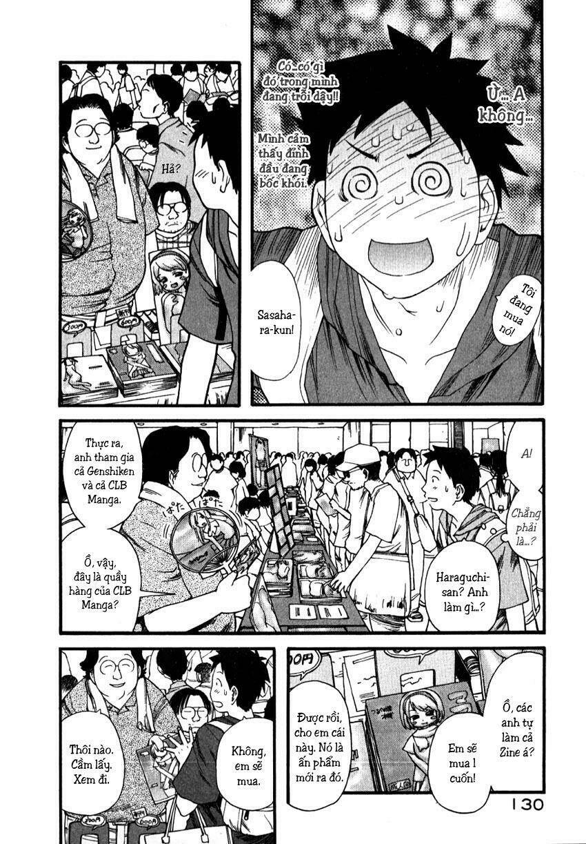 Genshiken Chapter 5 - Trang 2