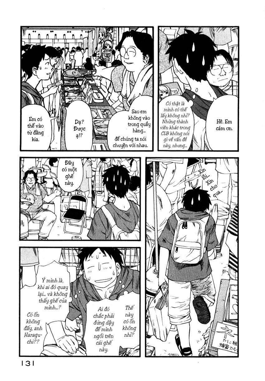 Genshiken Chapter 5 - Trang 2