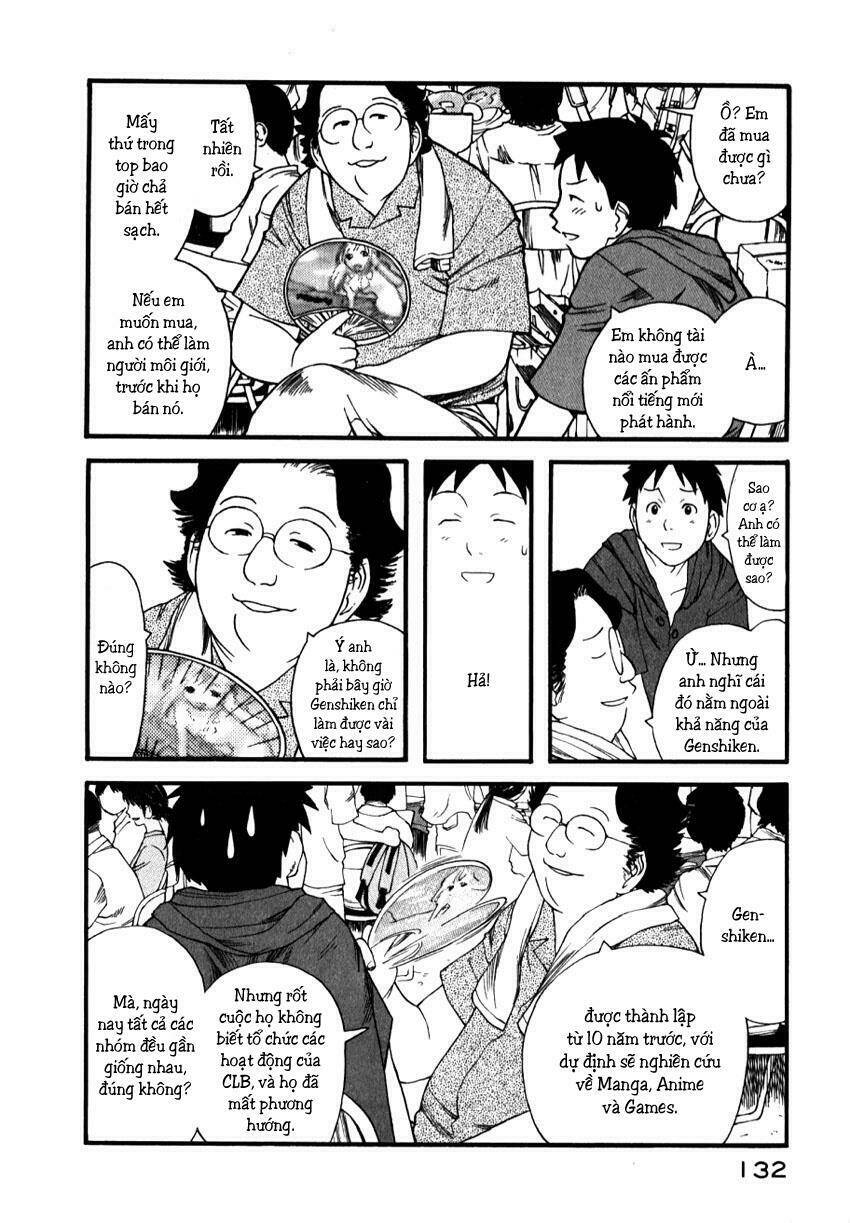 Genshiken Chapter 5 - Trang 2