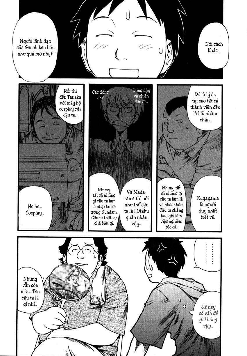Genshiken Chapter 5 - Trang 2