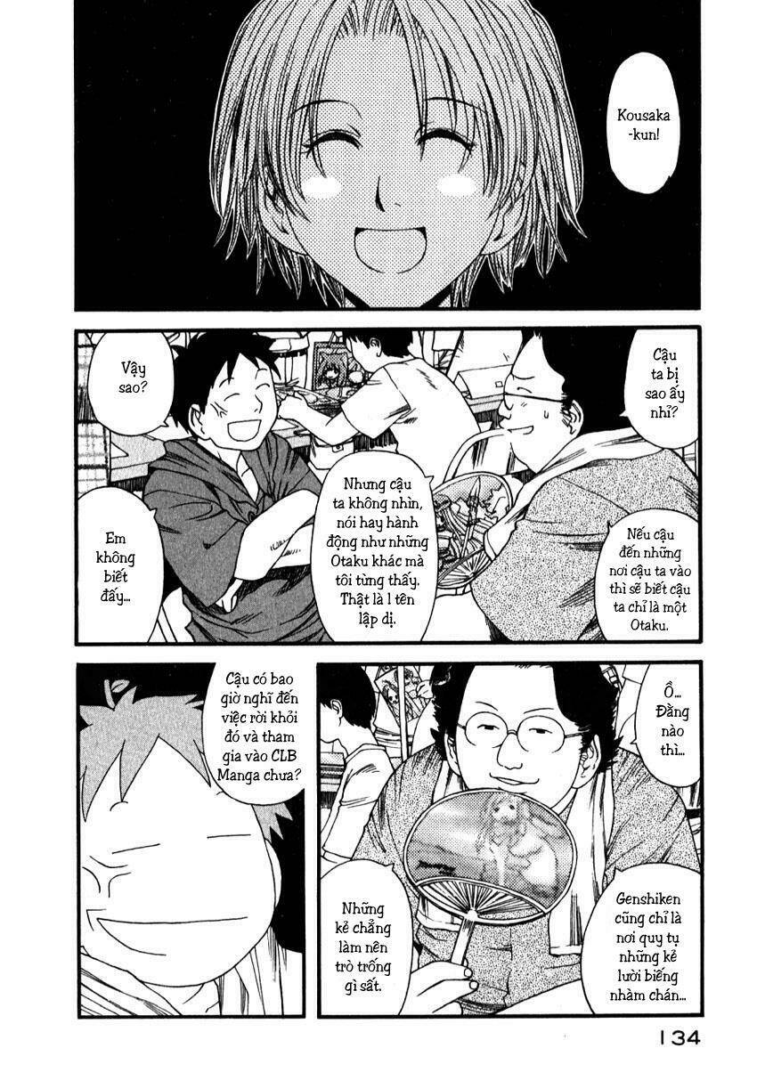 Genshiken Chapter 5 - Trang 2