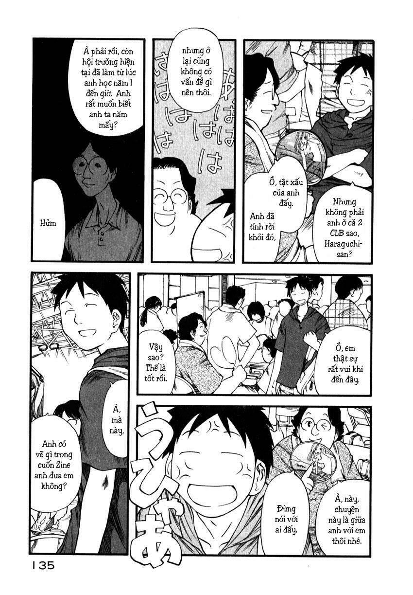 Genshiken Chapter 5 - Trang 2