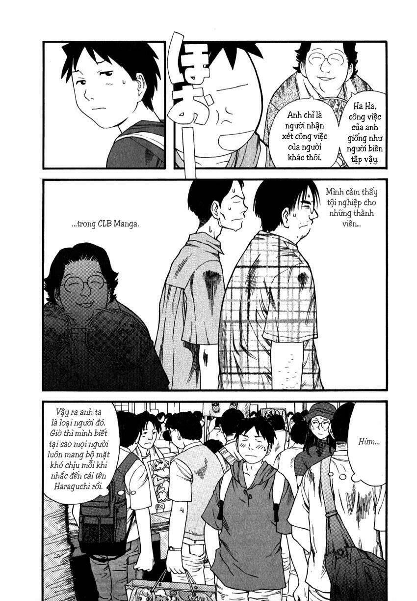 Genshiken Chapter 5 - Trang 2