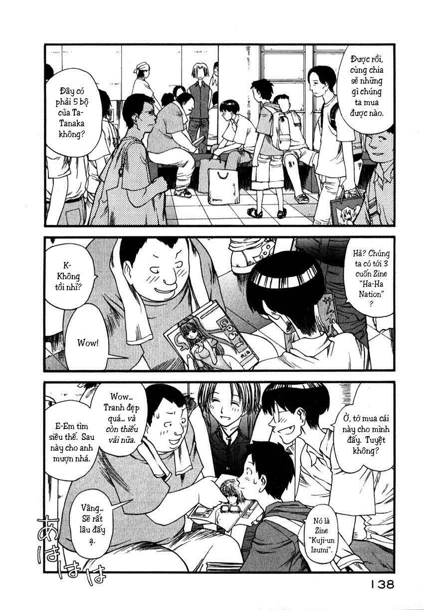 Genshiken Chapter 5 - Trang 2