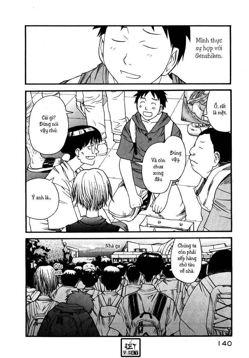 Genshiken Chapter 5 - Trang 2