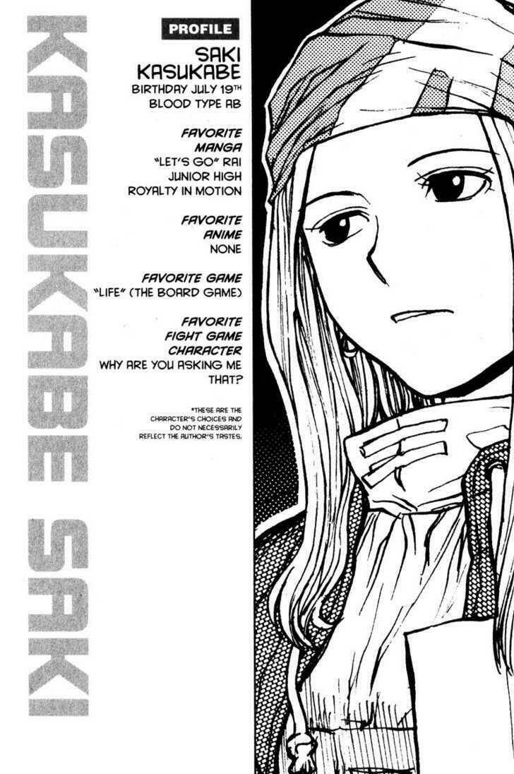 Genshiken Chapter 5 - Trang 2