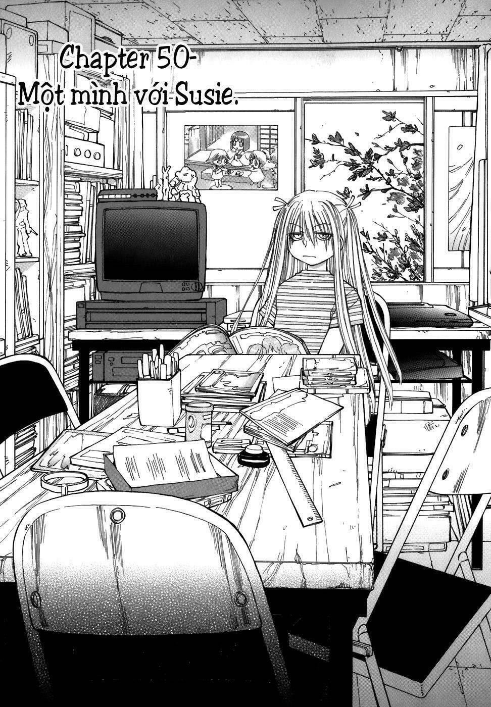 Genshiken Chapter 50 - Trang 2