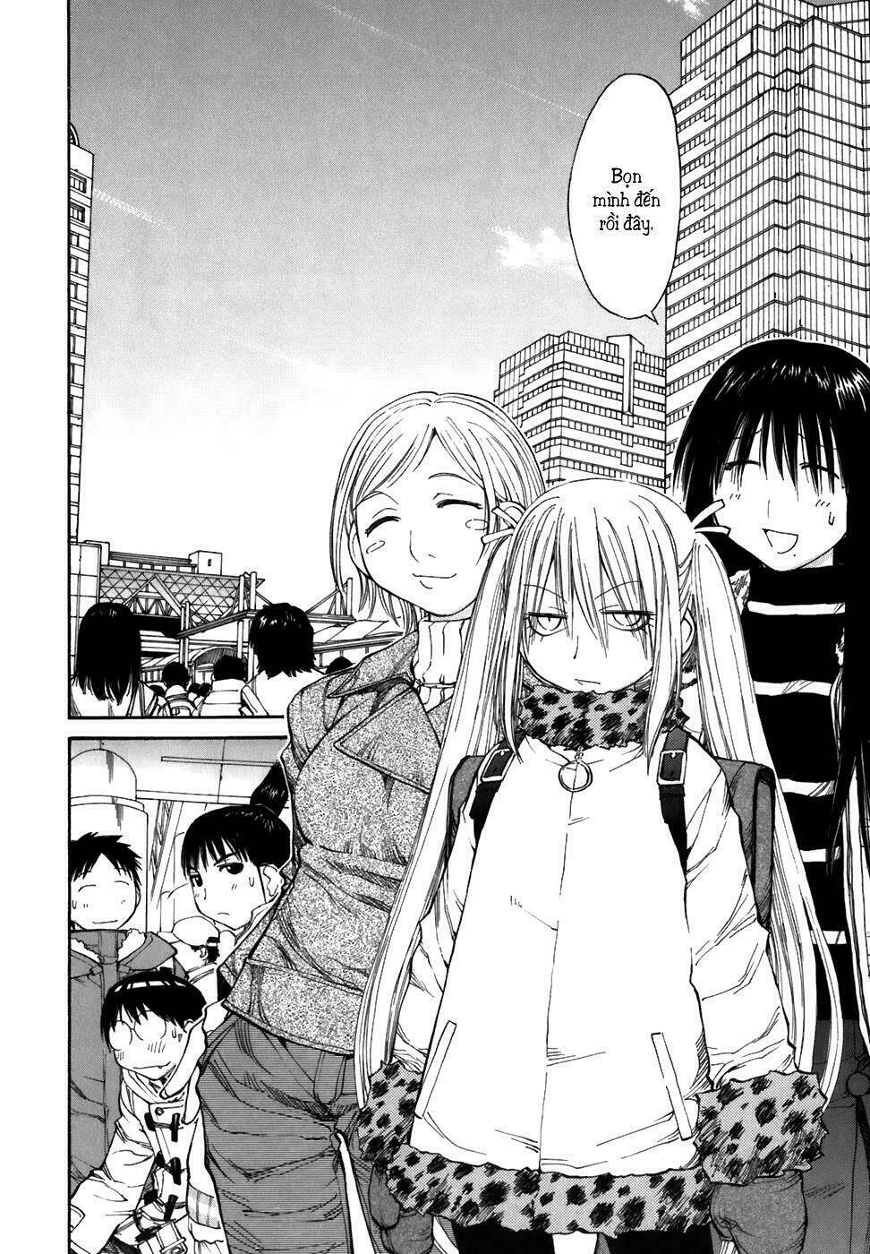 Genshiken Chapter 50 - Trang 2