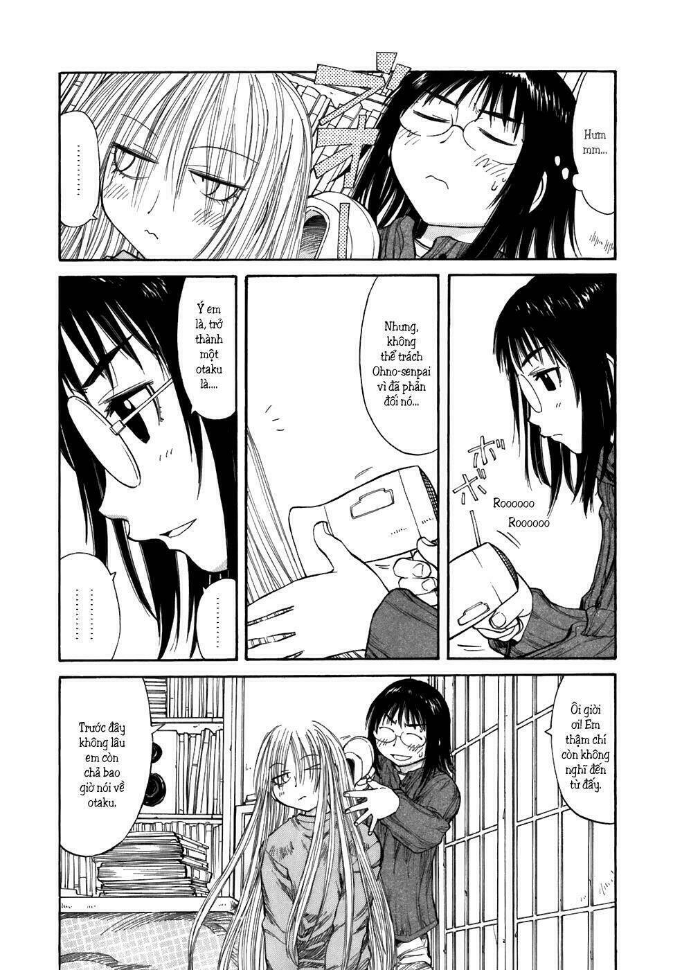 Genshiken Chapter 50 - Trang 2