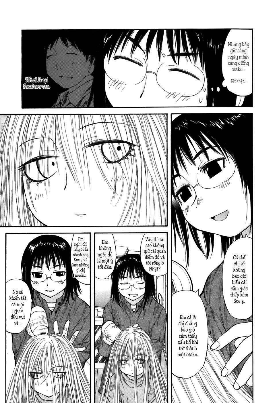 Genshiken Chapter 50 - Trang 2